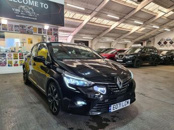 Renault Clio 1.6 E-TECH S Edition Auto Euro 6 (s/s) 5dr