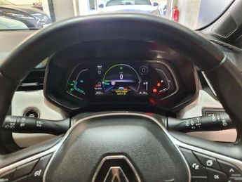 Renault Clio 1.6 E-TECH S Edition Auto Euro 6 (s/s) 5dr