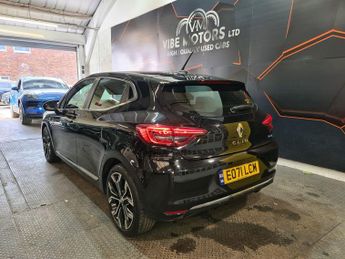Renault Clio 1.6 E-TECH S Edition Auto Euro 6 (s/s) 5dr