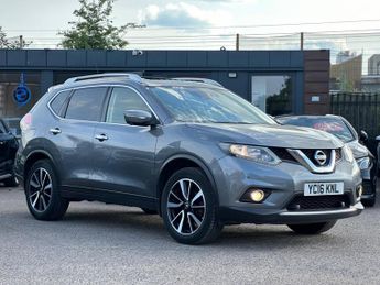 Nissan X-Trail 1.6 dCi n-tec Euro 6 (s/s) 5dr