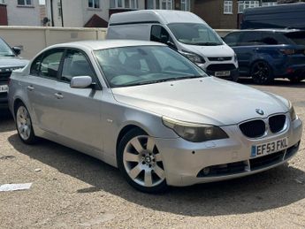 BMW 525 2.5 525i SE Auto Euro 3 4dr
