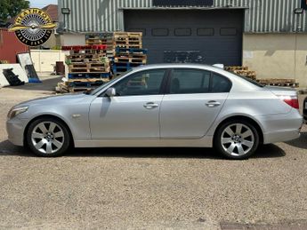 BMW 5 Series 2.5 525i SE Auto Euro 3 4dr
