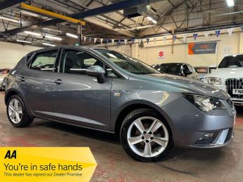 SEAT Ibiza 1.4 Toca Euro 5 5dr