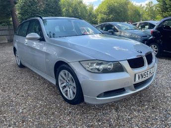 BMW 320 2.0 320d SE Touring Euro 4 5dr