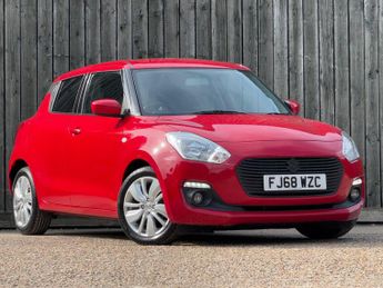 Suzuki Swift 1.0 Boosterjet SZ-T Euro 6 5dr