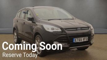 Ford Kuga 1.5T EcoBoost Titanium Sport Auto AWD Euro 6 (s/s) 5dr