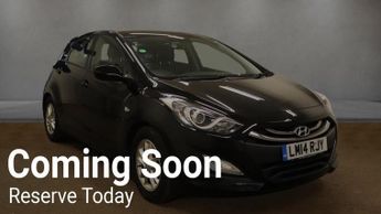 Hyundai I30 1.6 Active Auto Euro 5 5dr
