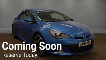 Vauxhall GTC 2.0T VXR Euro 5 (s/s) 3dr