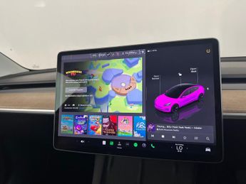 Tesla Model 3 (Dual Motor) Long Range Auto 4WDE 4dr