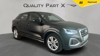 Audi Q2 1.5 TFSI CoD 35 Sport S Tronic Euro 6 (s/s) 5dr