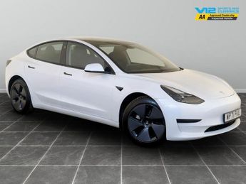 Tesla Model 3 Standard Range Plus Auto RWD 4dr