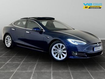 Tesla Model S 75D (Dual Motor) Auto 4WD 5dr