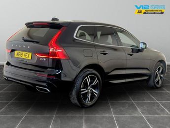 Volvo XC60 2.0 D4 R-Design Auto AWD Euro 6 (s/s) 5dr