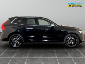 Volvo XC60 2.0 D4 R-Design Auto AWD Euro 6 (s/s) 5dr