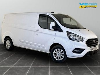 Ford Transit 2.0 300 EcoBlue Limited L2 H1 Euro 6 (s/s) 5dr