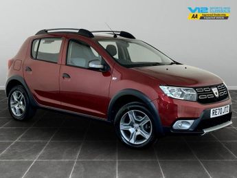 Dacia Sandero Stepway 0.9 TCe Comfort Euro 6 (s/s) 5dr