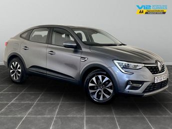Renault Arkana 1.6 E-TECH Iconic Auto 2WD Euro 6 (s/s) 5dr