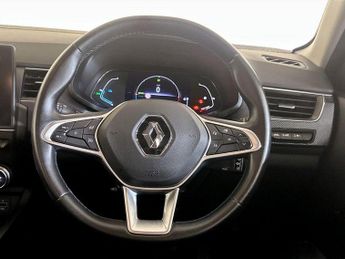 Renault Arkana 1.6 E-TECH Iconic Auto 2WD Euro 6 (s/s) 5dr