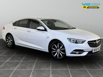 Vauxhall Insignia 1.5i Turbo SRi Nav Grand Sport Euro 6 (s/s) 5dr