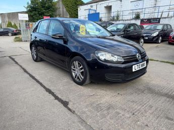 Volkswagen Golf 1.4 TSI SE DSG Euro 5 5dr