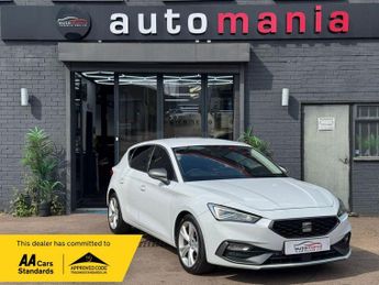 SEAT Leon 1.5 TSI EVO FR Hatchback 5dr Petrol Manual Euro 6 (s/s) (130 ps)