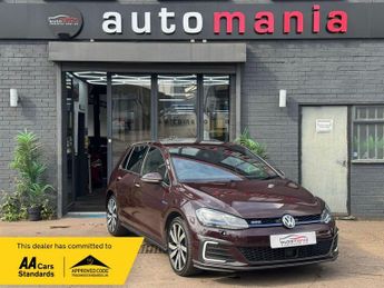 Volkswagen Golf 1.4 TSI 8.7kWh GTE Advance Hatchback 5dr Petrol Plug-in Hybrid D