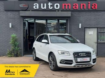 Audi Q5 3.0 BiTDI V6 SUV 5dr Diesel Tiptronic quattro Euro 5 (s/s) (313 