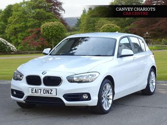 BMW 120 2.0 120i Sport Euro 6 (s/s) 5dr