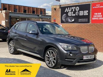 BMW X1 2.0 20d xLine Auto xDrive Euro 5 (s/s) 5dr