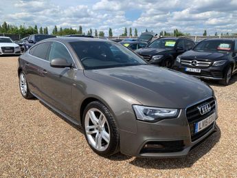 Audi A5 2.0 TFSI S line Sportback quattro Euro 6 (s/s) 5dr
