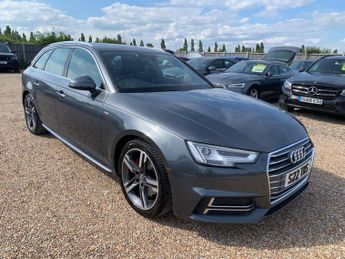 Audi A4 2.0 TDI S line S Tronic Euro 6 (s/s) 5dr