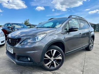 Peugeot 2008 1.2 PureTech GT Line Euro 6 (s/s) 5dr