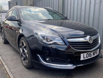 Vauxhall Insignia 2.0 CDTi SRi VX Line Nav Sports Tourer Euro 6 (s/s) 5dr