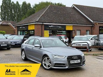 Audi A6 3.0 TDI V6 S line S Tronic quattro Euro 6 (s/s) 4dr