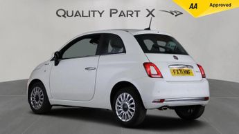 Fiat 500 1.0 MHEV Dolcevita Euro 6 (s/s) 3dr