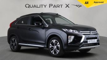 Mitsubishi Eclipse Cross 1.5T Exceed CVT 4WD Euro 6 (s/s) 5dr