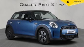 MINI Hatch 2.0 Cooper S Classic Euro 6 (s/s) 3dr