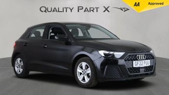 Audi A1 1.0 TFSI 25 Technik Sportback S Tronic Euro 6 (s/s) 5dr