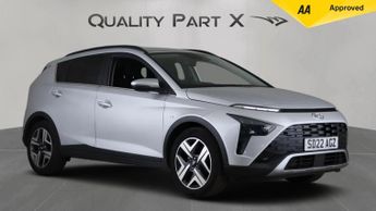 Hyundai Bayon 1.0 T-GDi MHEV Premium Euro 6 (s/s) 5dr