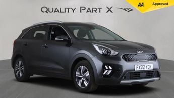 Kia Niro 1.6 GDi 2 DCT Euro 6 (s/s) 5dr