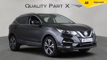 Nissan Qashqai 1.3 DIG-T N-Connecta Euro 6 (s/s) 5dr