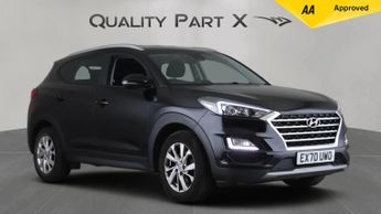 Hyundai Tucson 1.6 T-GDi SE Nav DCT Euro 6 (s/s) 5dr