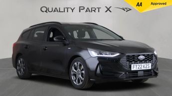 Ford Focus 1.0T EcoBoost ST-Line Euro 6 (s/s) 5dr