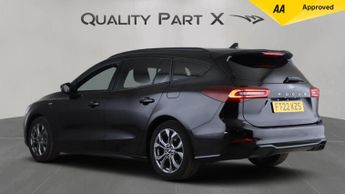 Ford Focus 1.0T EcoBoost ST-Line Euro 6 (s/s) 5dr