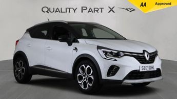 Renault Captur 1.3 TCe S Edition EDC Euro 6 (s/s) 5dr