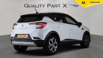 Renault Captur 1.3 TCe S Edition EDC Euro 6 (s/s) 5dr