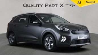 Kia Niro 1.6 GDi 2 DCT Euro 6 (s/s) 5dr