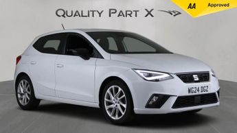 SEAT Ibiza 1.0 TSI FR Euro 6 (s/s) 5dr