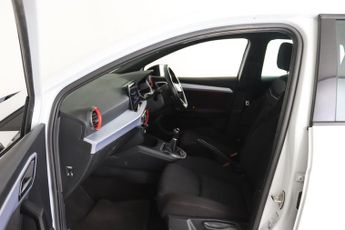SEAT Ibiza 1.0 TSI FR Euro 6 (s/s) 5dr