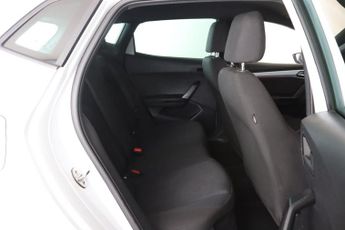 SEAT Ibiza 1.0 TSI FR Euro 6 (s/s) 5dr